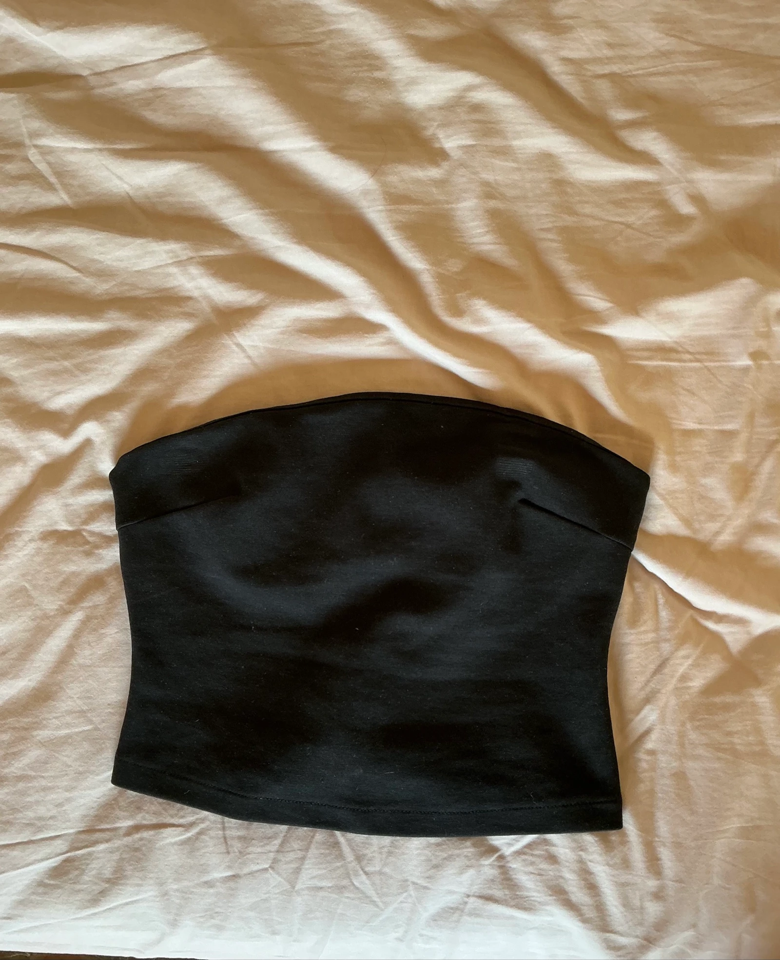 Top básico zara